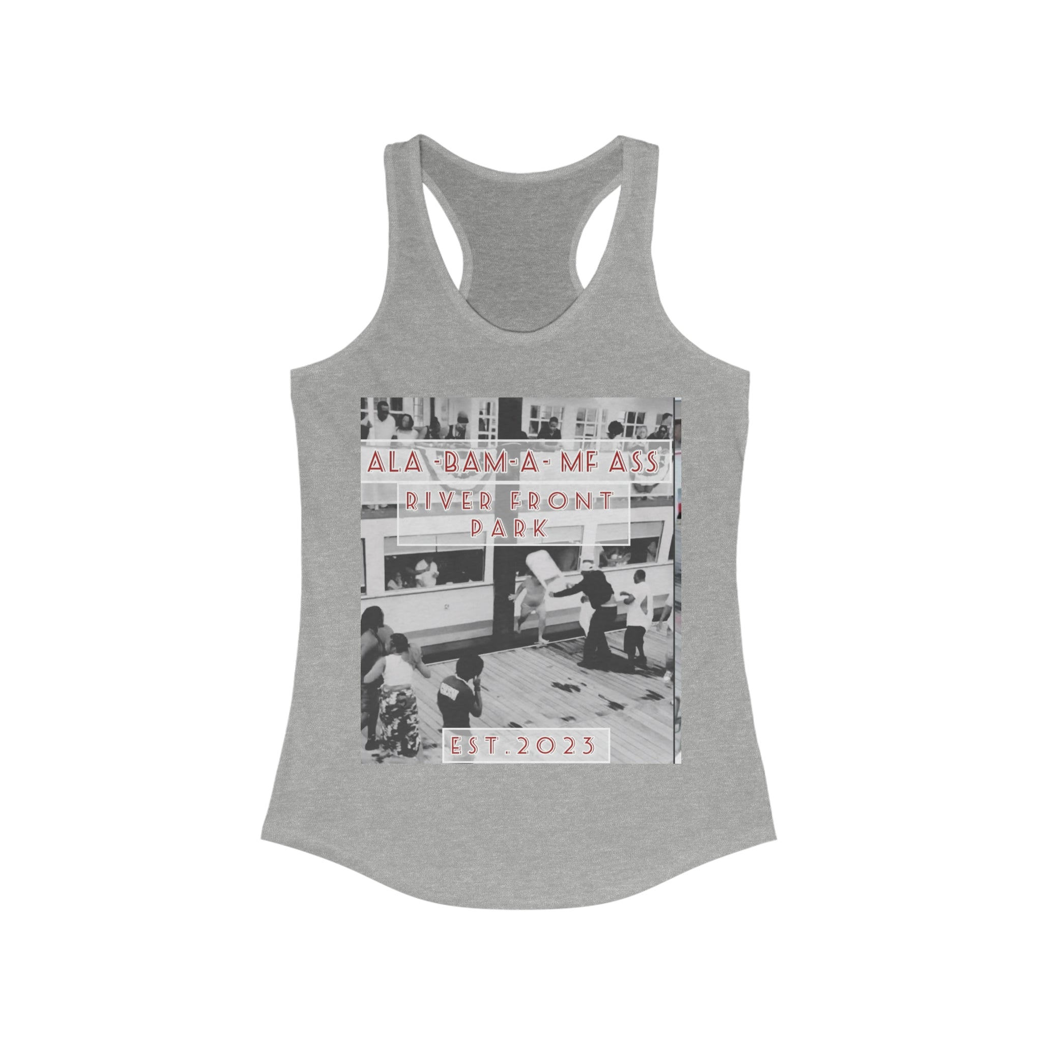 Women's Alabama River Front Park Tank