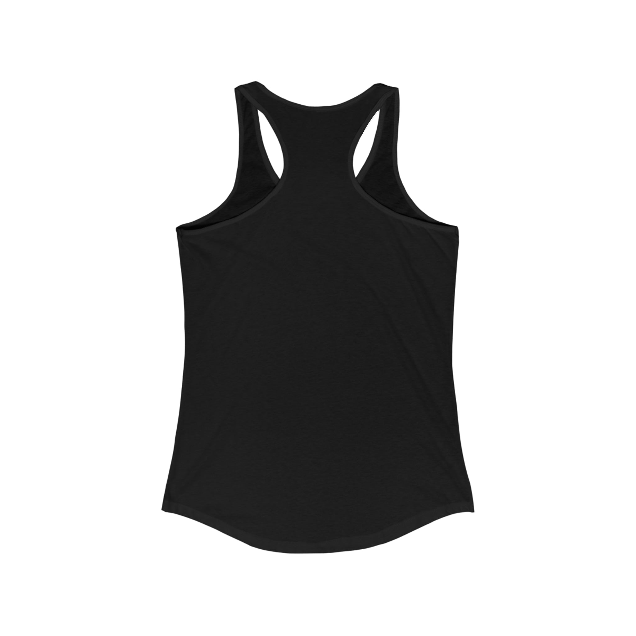 SSC_Deb🖕🏿 Dispu🖕🏿ed Women's Ideal Racerback Tank