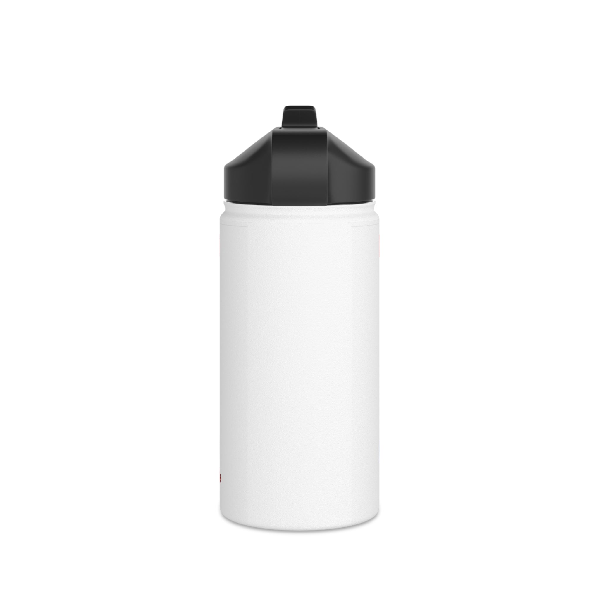 SSC_Deb🖕🏿 Dispu🖕🏿ed Stainless Steel Water Bottle, Standard Lid