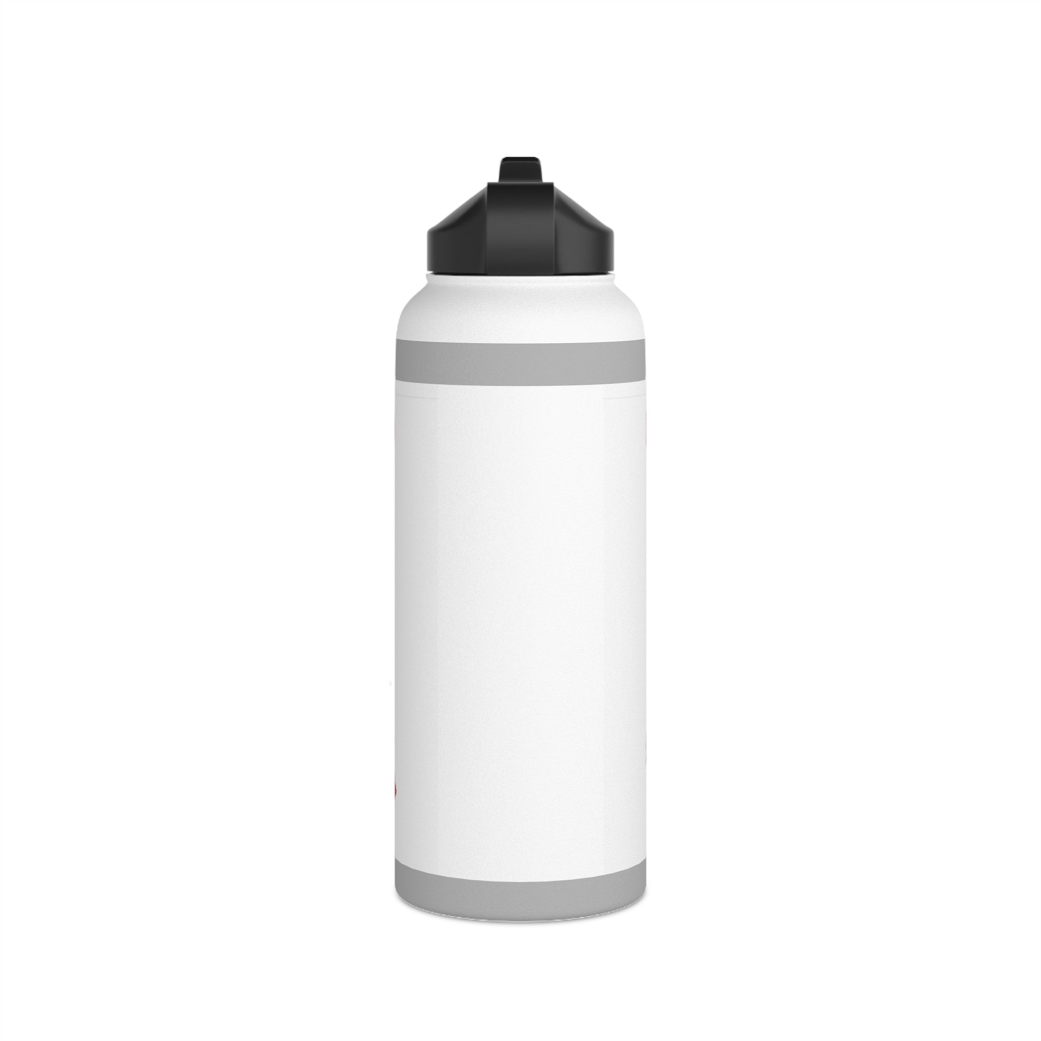 SSC_Deb🖕🏿 Dispu🖕🏿ed Stainless Steel Water Bottle, Standard Lid