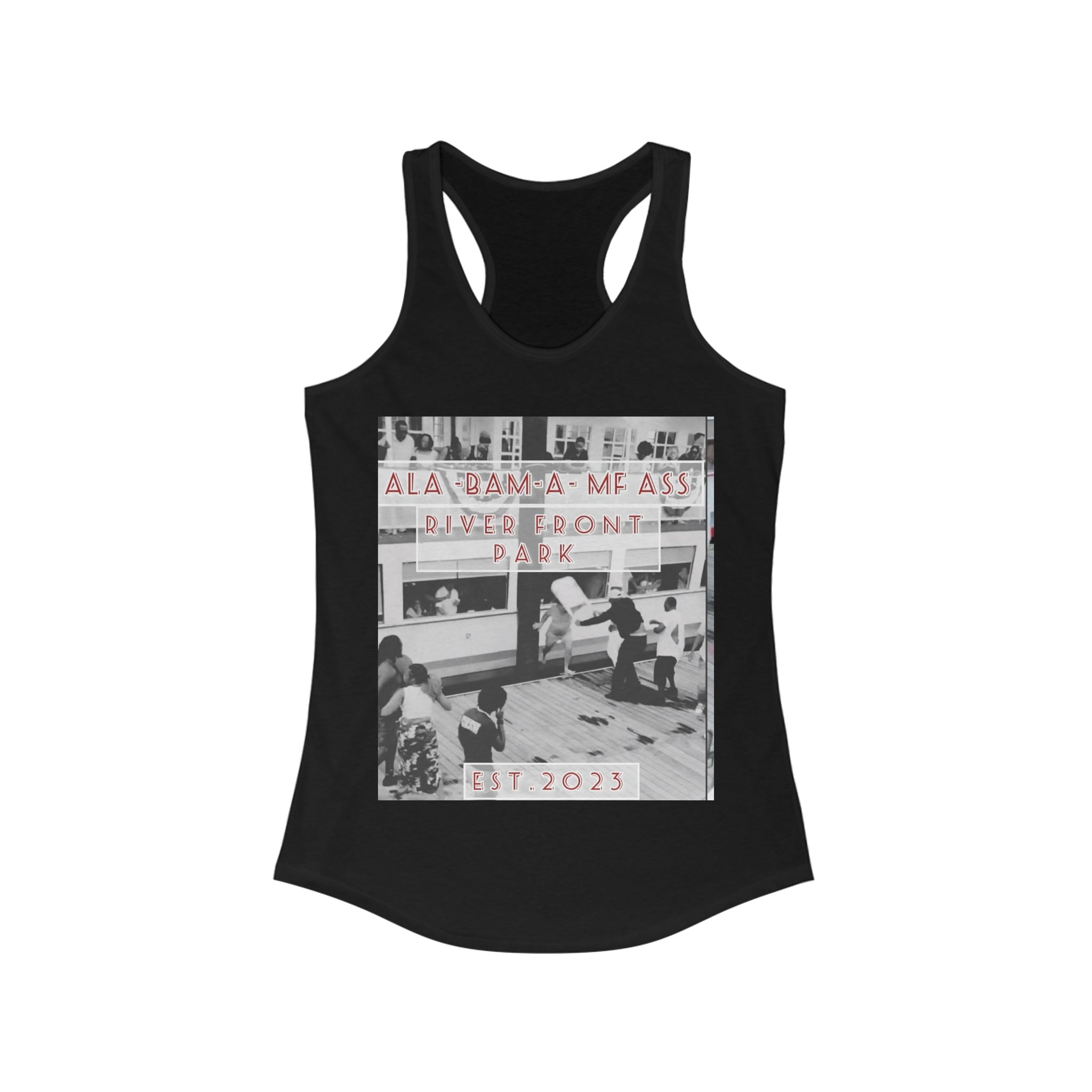 Women's Alabama River Front Park Tank