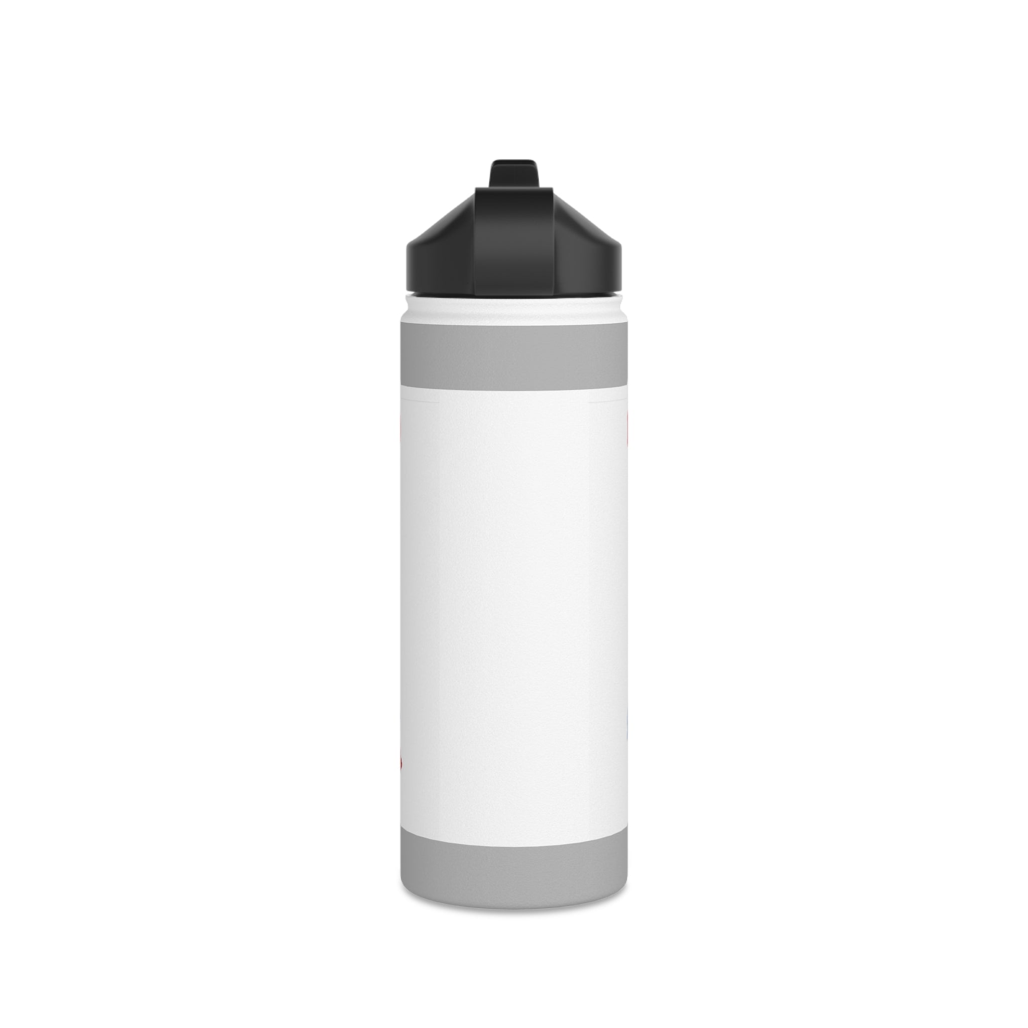 SSC_Deb🖕🏿 Dispu🖕🏿ed Stainless Steel Water Bottle, Standard Lid