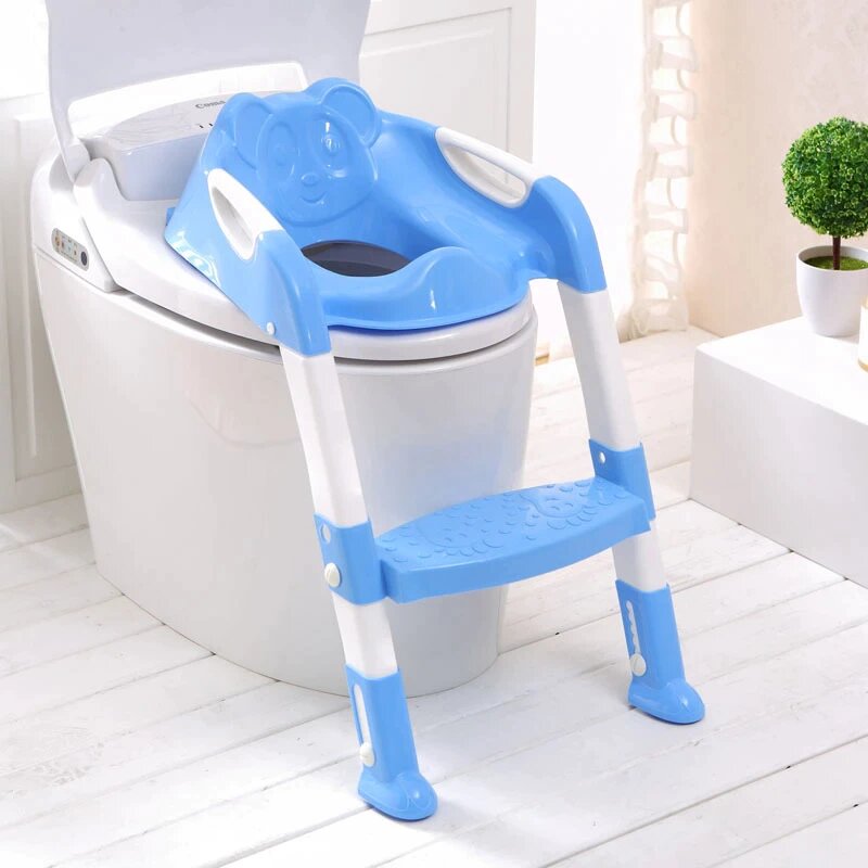 Folding Baby Potty Training Seat